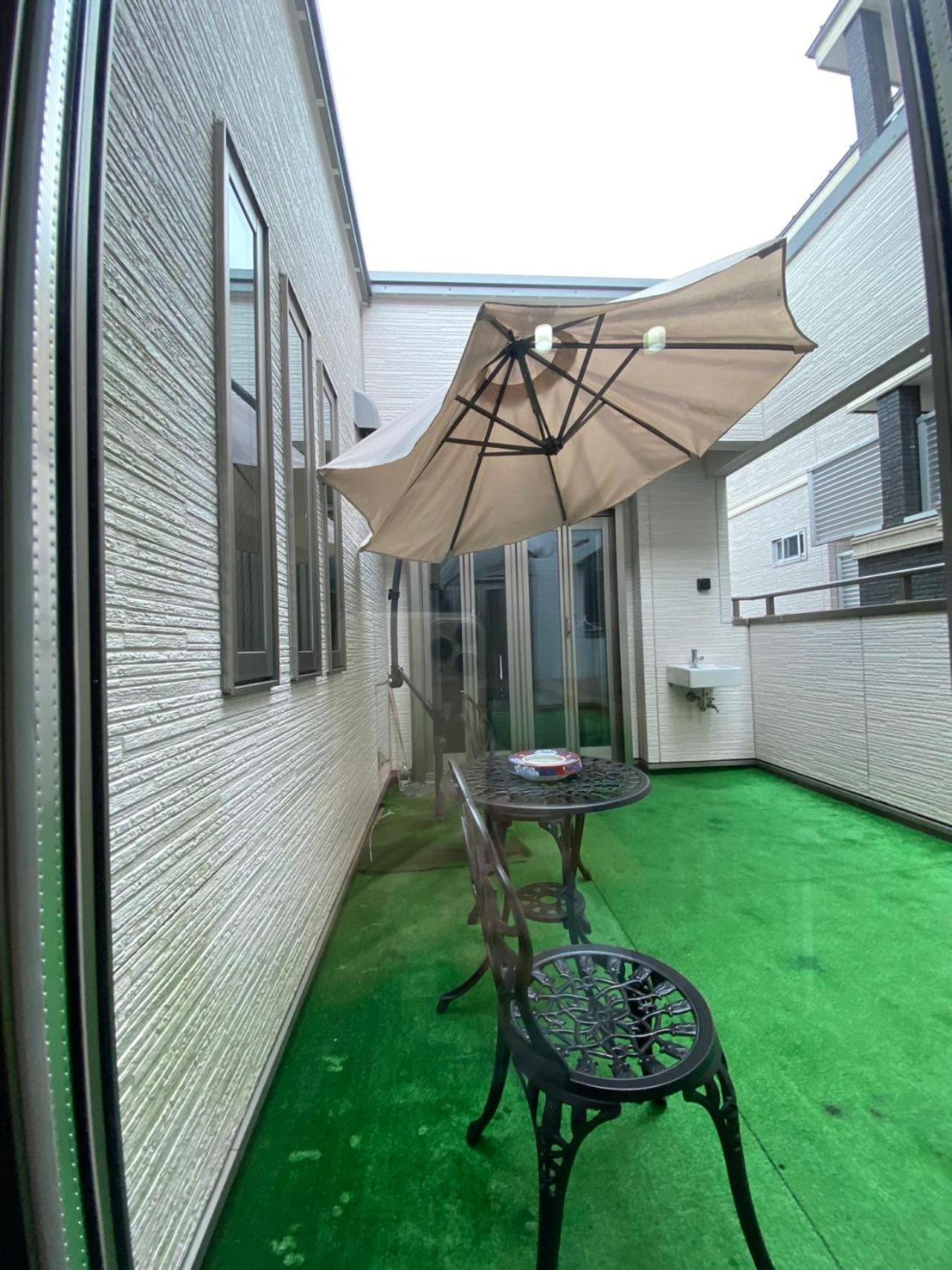 别墅 名古屋车站整租度假house可停两台车生活便利 名古屋